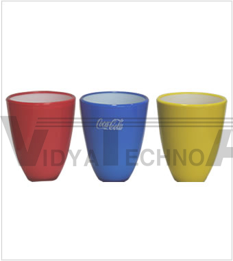 Double Color Glass Set